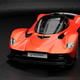Illustration for article titled The Aston Martin Valkyrie's Hybrid Will Make a Rated 1,160 BHP at 10,500 RPM